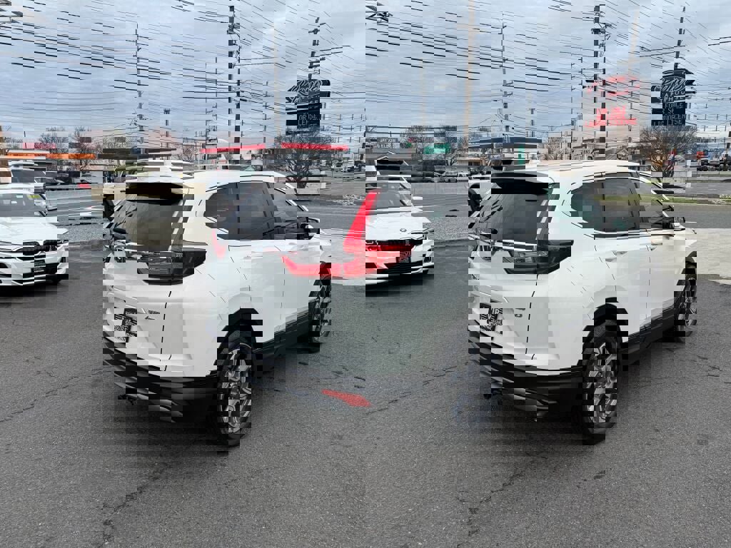 Used 2017 Honda CR-V EX image 7