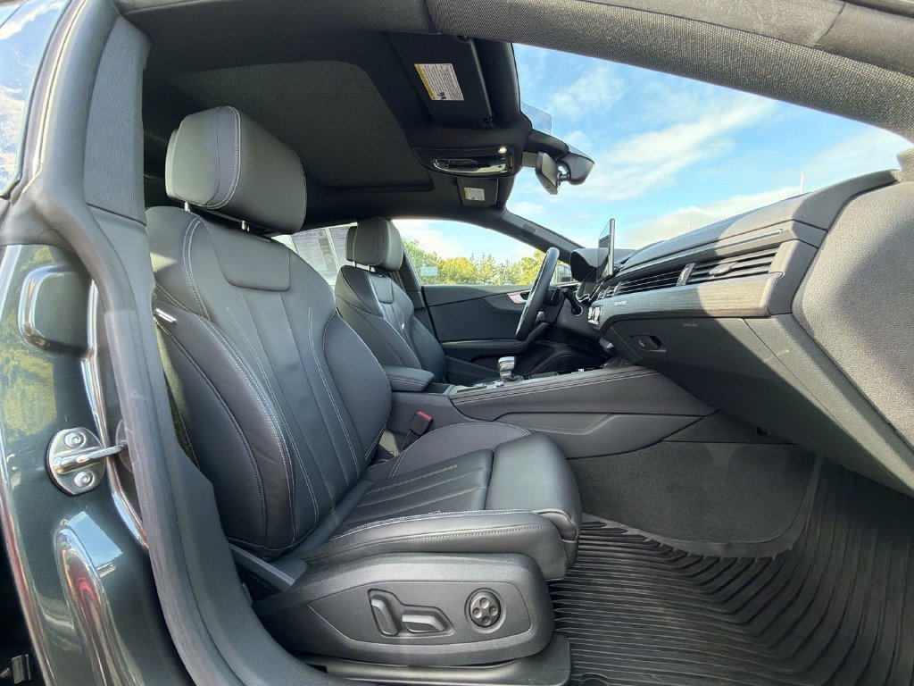 Used 2021 Audi A5 2.0T Premium Plus AWD/4WD image 22