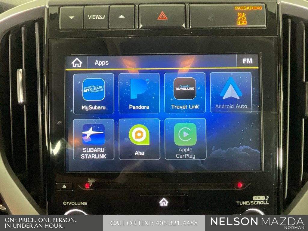 Used 2019 Subaru Ascent Touring w/ Popular Package #3 AWD/4WD image 39