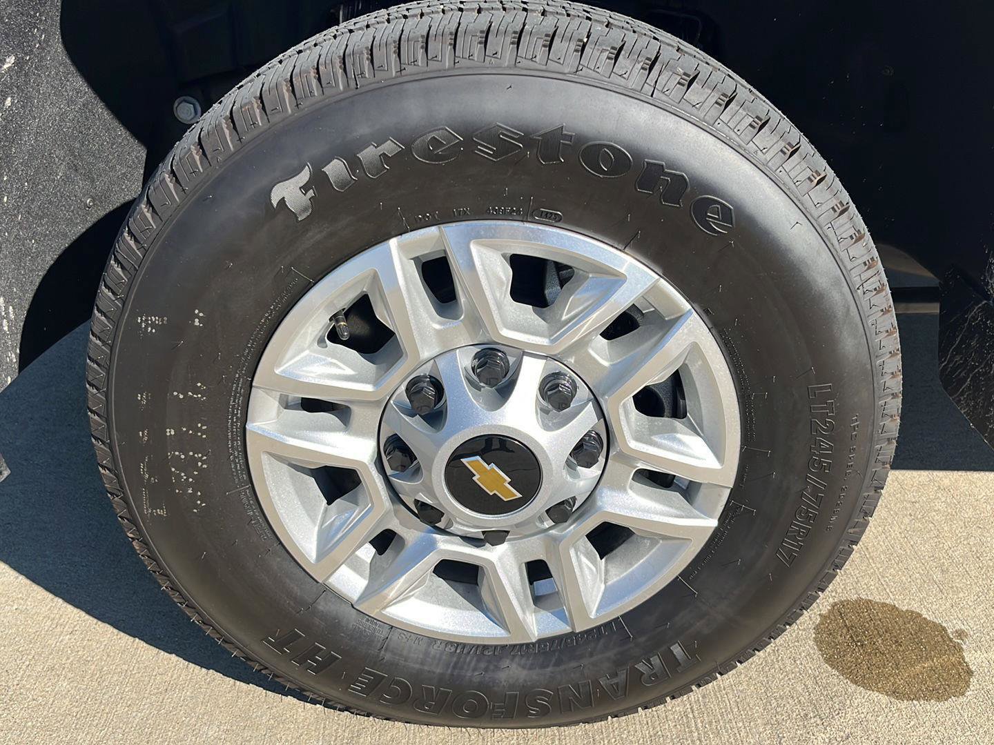 Used 2025 Chevrolet Silverado 2500 W/T w/ WT/CX Safety Package image 27