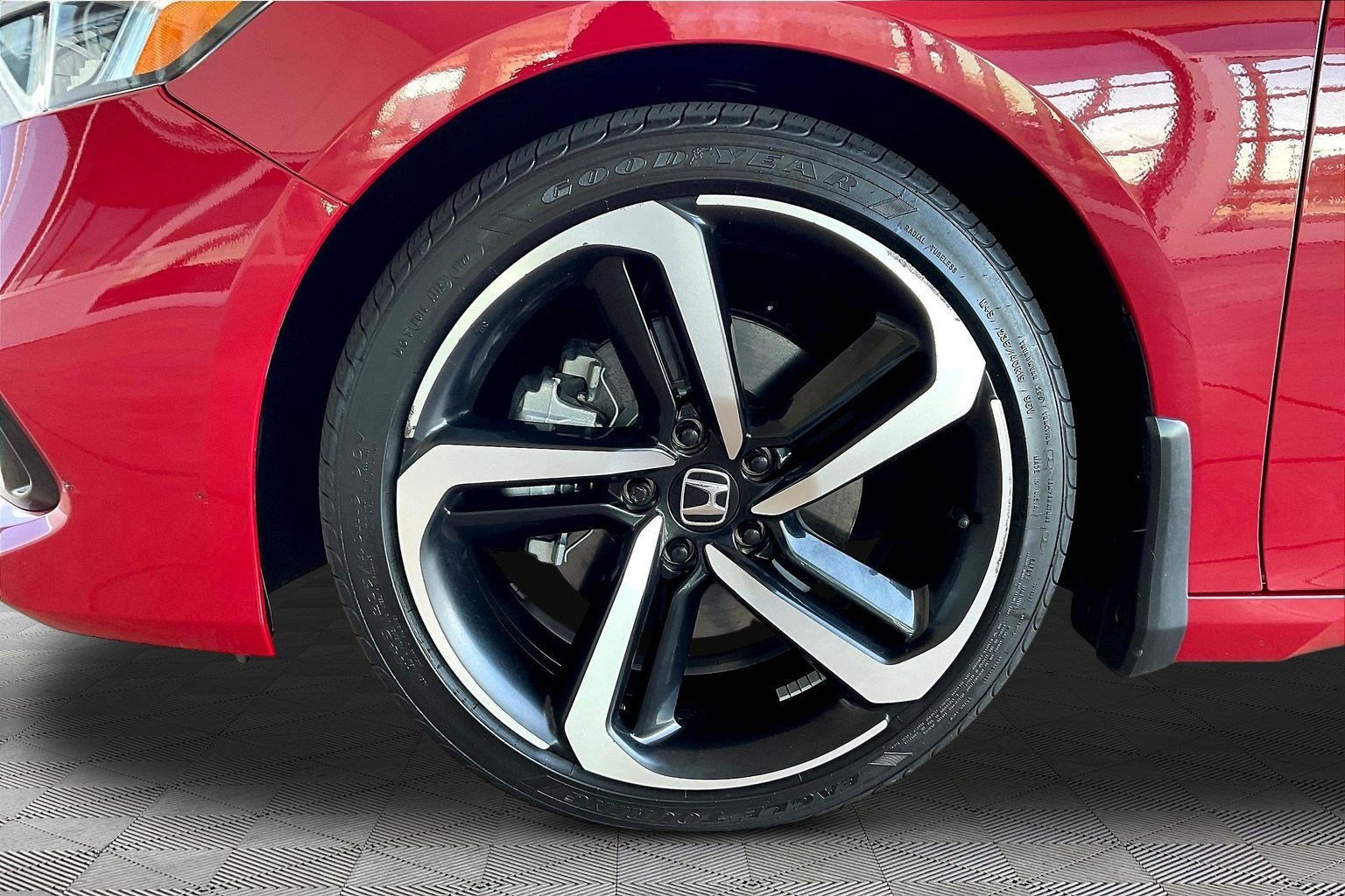 Used 2022 Honda Accord Sport Special Edition image 32