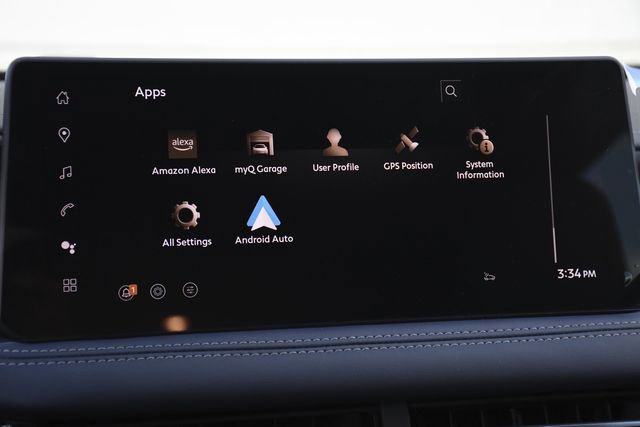 New 2026 INFINITI QX60 Sport w/ Dark Cargo Package image 20