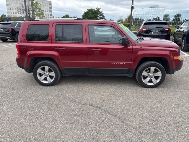 Used 2014 Jeep Patriot Limited AWD/4WD image 2