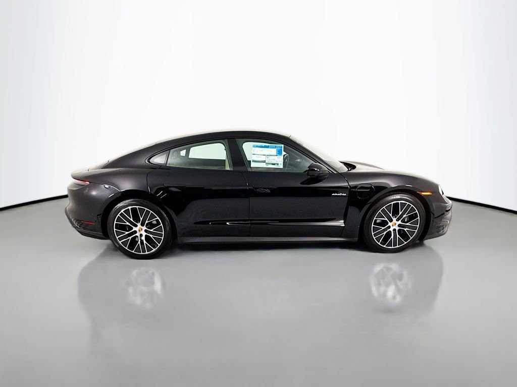 Certified 2025 Porsche Taycan image 8