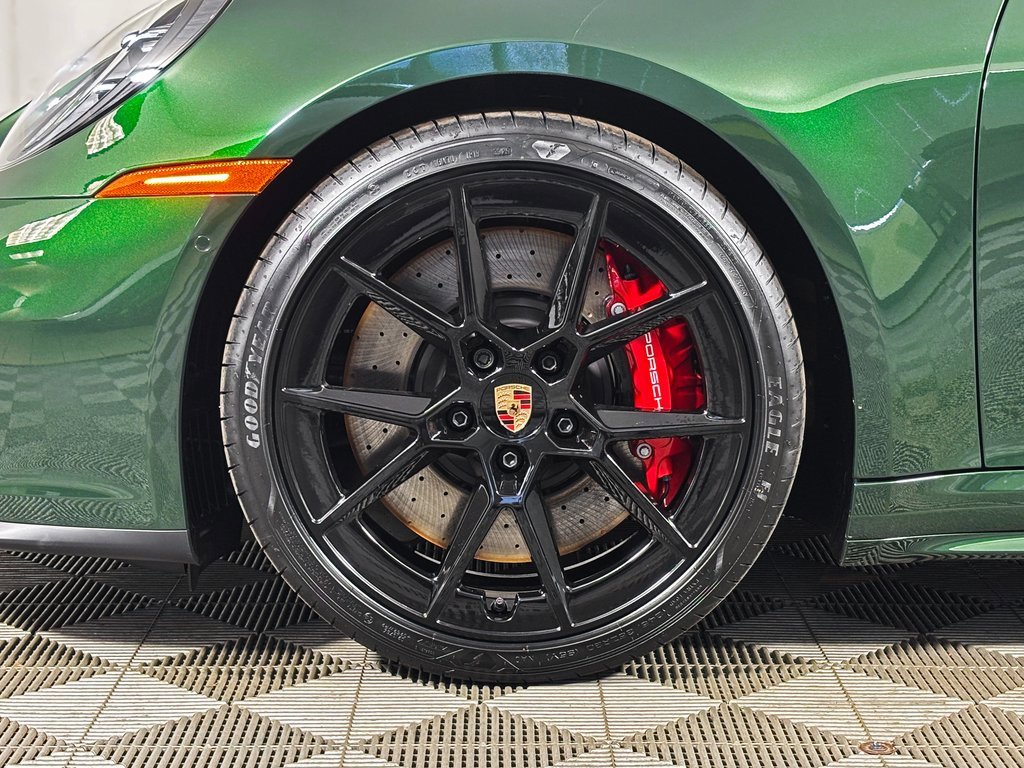 New 2026 Porsche 911 Targa 4S image 41