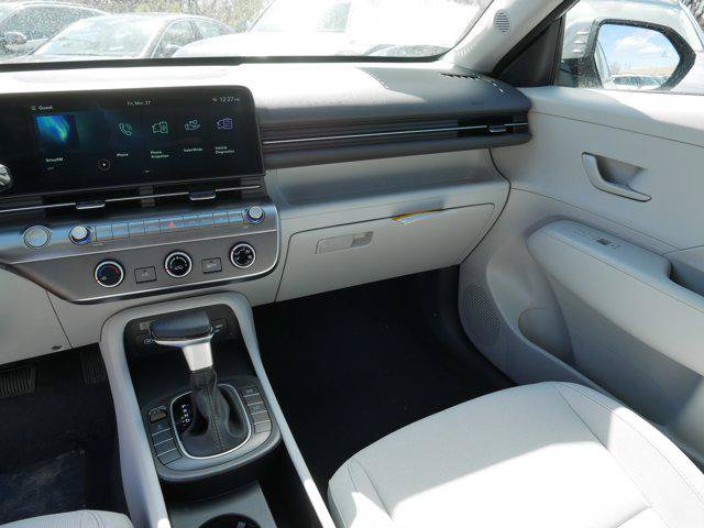 New 2026 Hyundai Kona SE AWD/4WD image 8
