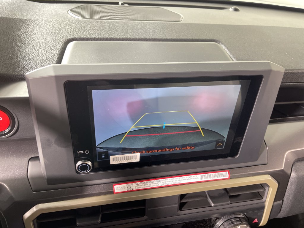 New 2026 Toyota Tacoma TRD Off-Road AWD/4WD image 21