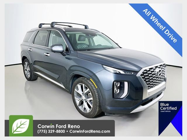 Used 2021 Hyundai Palisade Limited 360° Tour