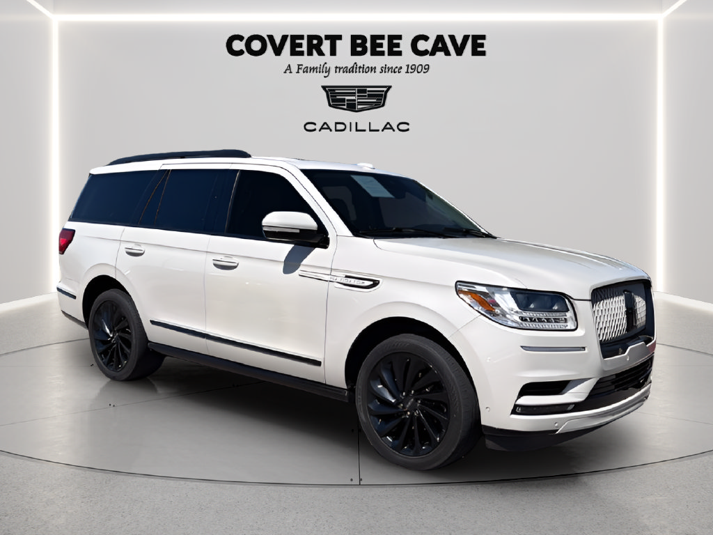 Used 2020 Lincoln Navigator Reserve w/ Equipment Group 208A Reserve