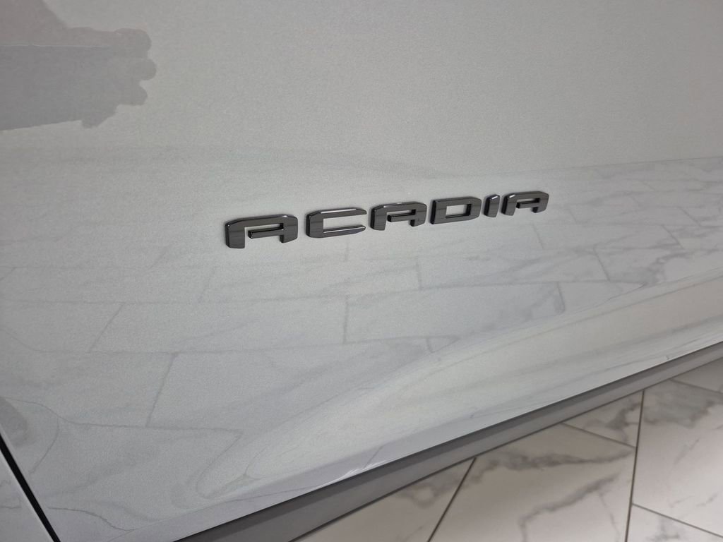 New 2026 GMC Acadia Elevation w/ Black Edition image 33