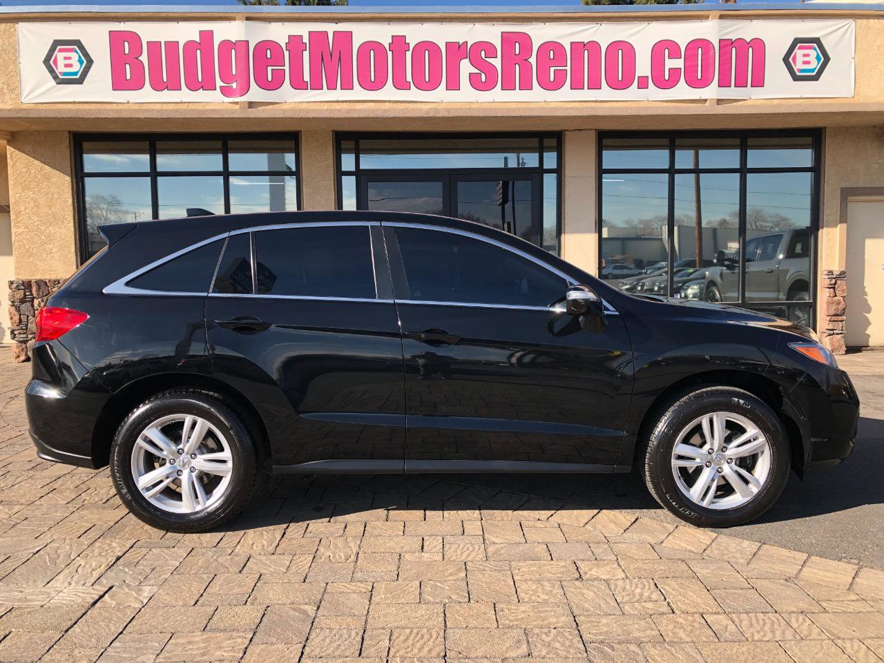 Used 2013 Acura RDX AWD