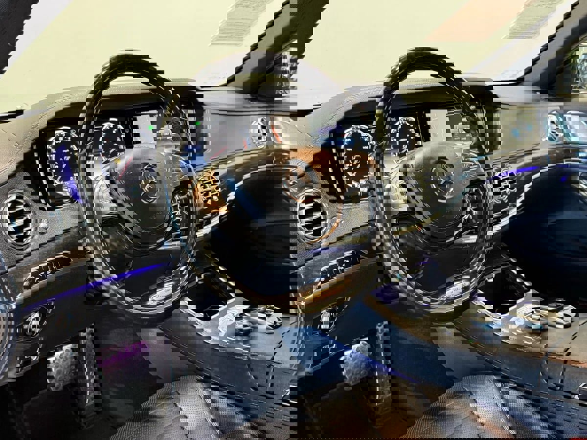 Used 2015 Mercedes-Benz S 550 4MATIC Sedan image 13