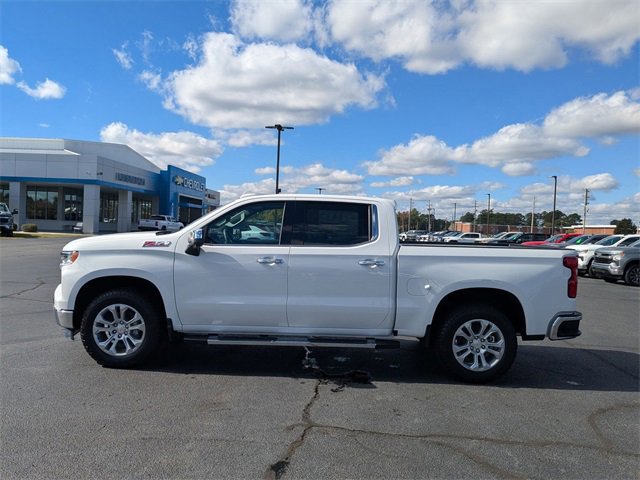 New 2026 Chevrolet Silverado 1500 LTZ w/ LTZ Premium Package image 6