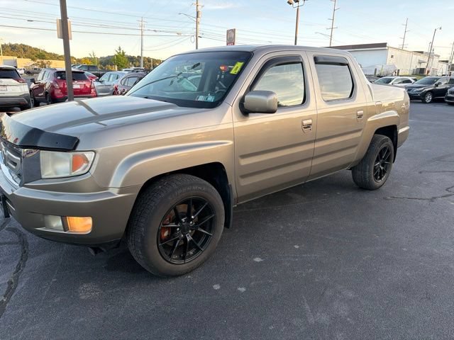 Used 2009 Honda Ridgeline RTL image 4