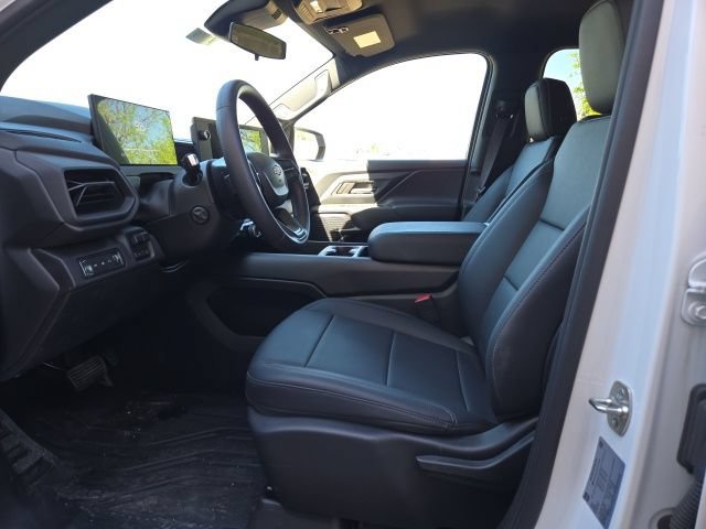 New 2024 Chevrolet Silverado EV W/T AWD/4WD image 8