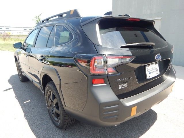 Certified 2025 Subaru Outback Wilderness AWD/4WD image 2