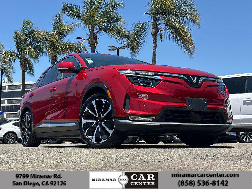 Used 2023 VinFast VF 8 Plus