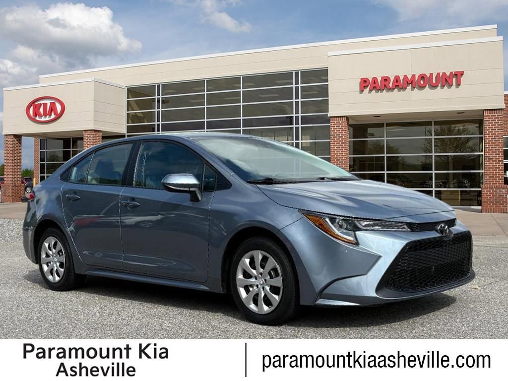 Used 2022 Toyota Corolla LE