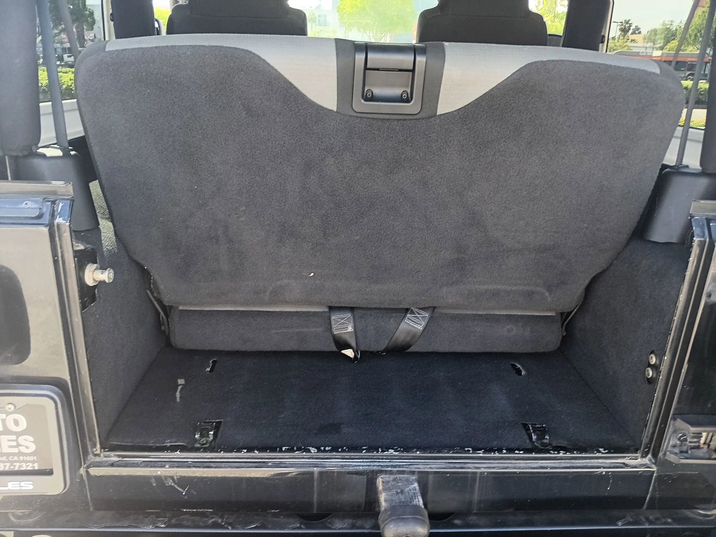 Used 2006 Jeep Wrangler Sport AWD/4WD image 10
