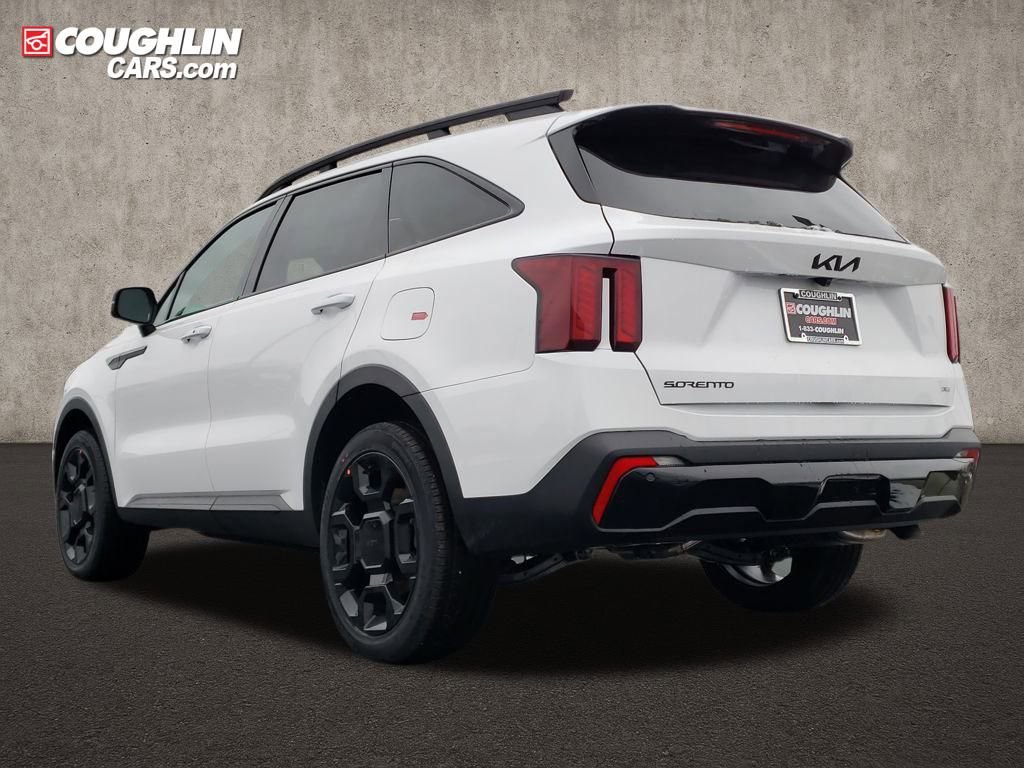 New 2026 Kia Sorento X-Line EX image 5