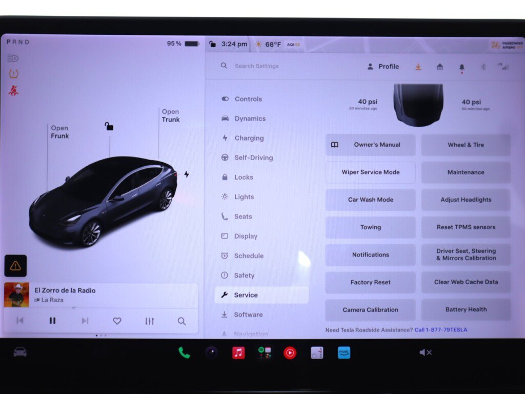 Used 2018 Tesla Model 3 Long Range RWD image 21