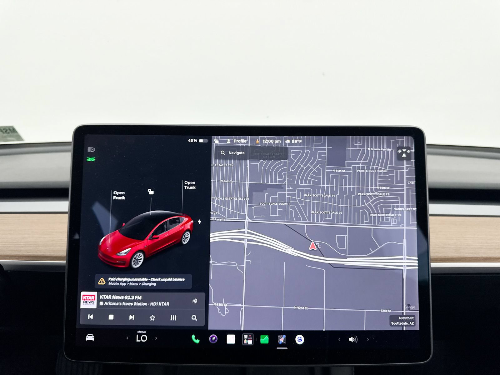 Used 2021 Tesla Model 3 Long Range AWD/4WD image 19