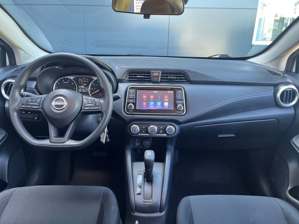 Certified 2024 Nissan Versa S w/ S Plus Package image 16