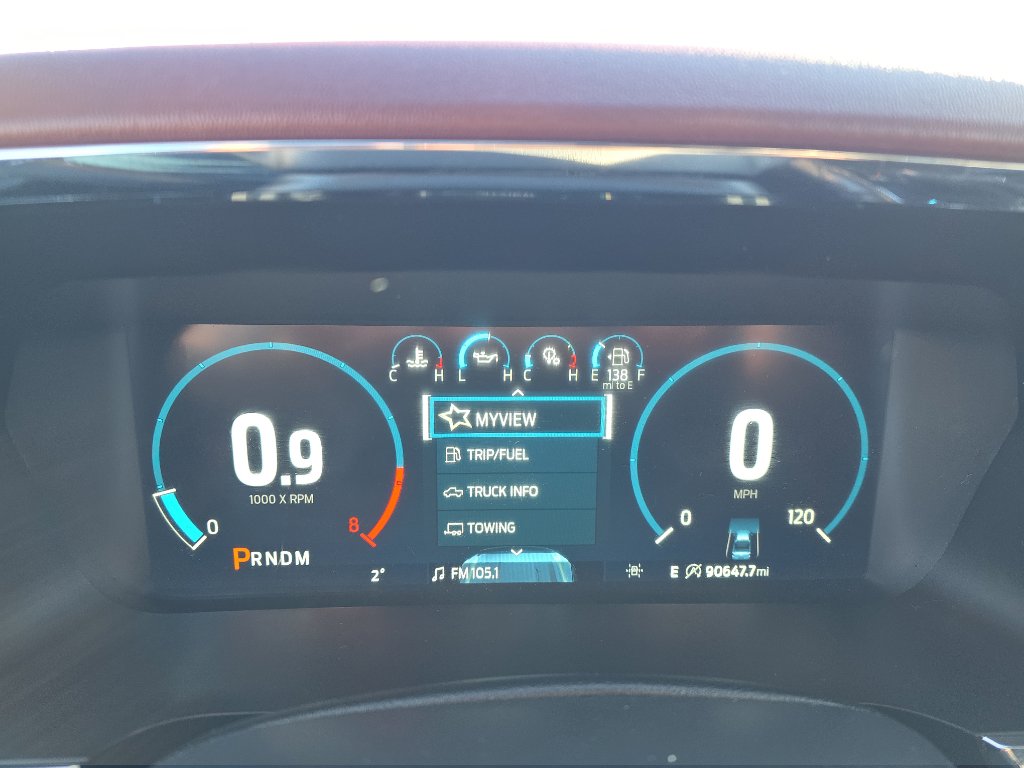 Used 2021 Ford F150 Lariat w/ Equipment Group 502A High AWD/4WD image 18