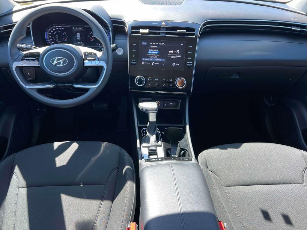Used 2023 Hyundai Tucson SEL image 14