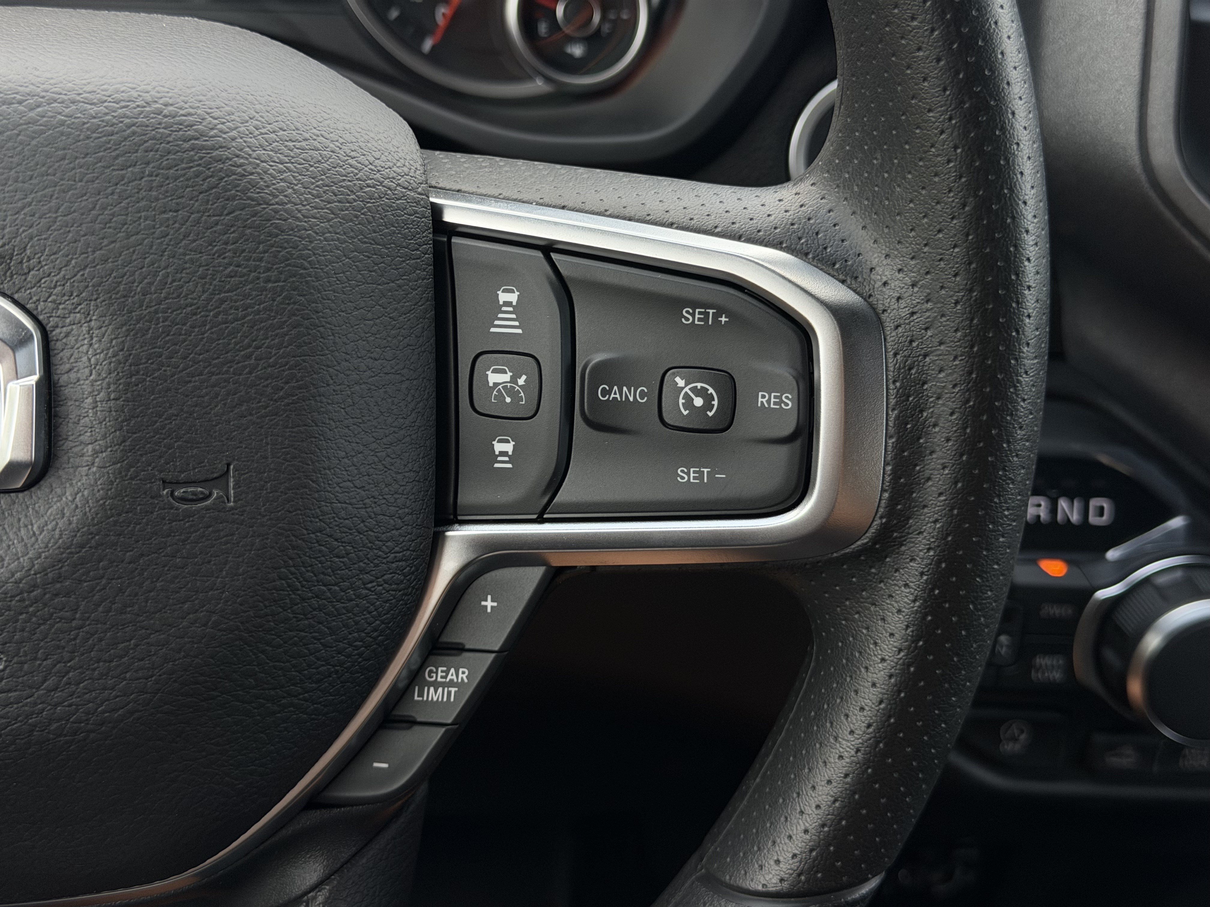 New 2026 RAM 1500 Warlock AWD/4WD image 19