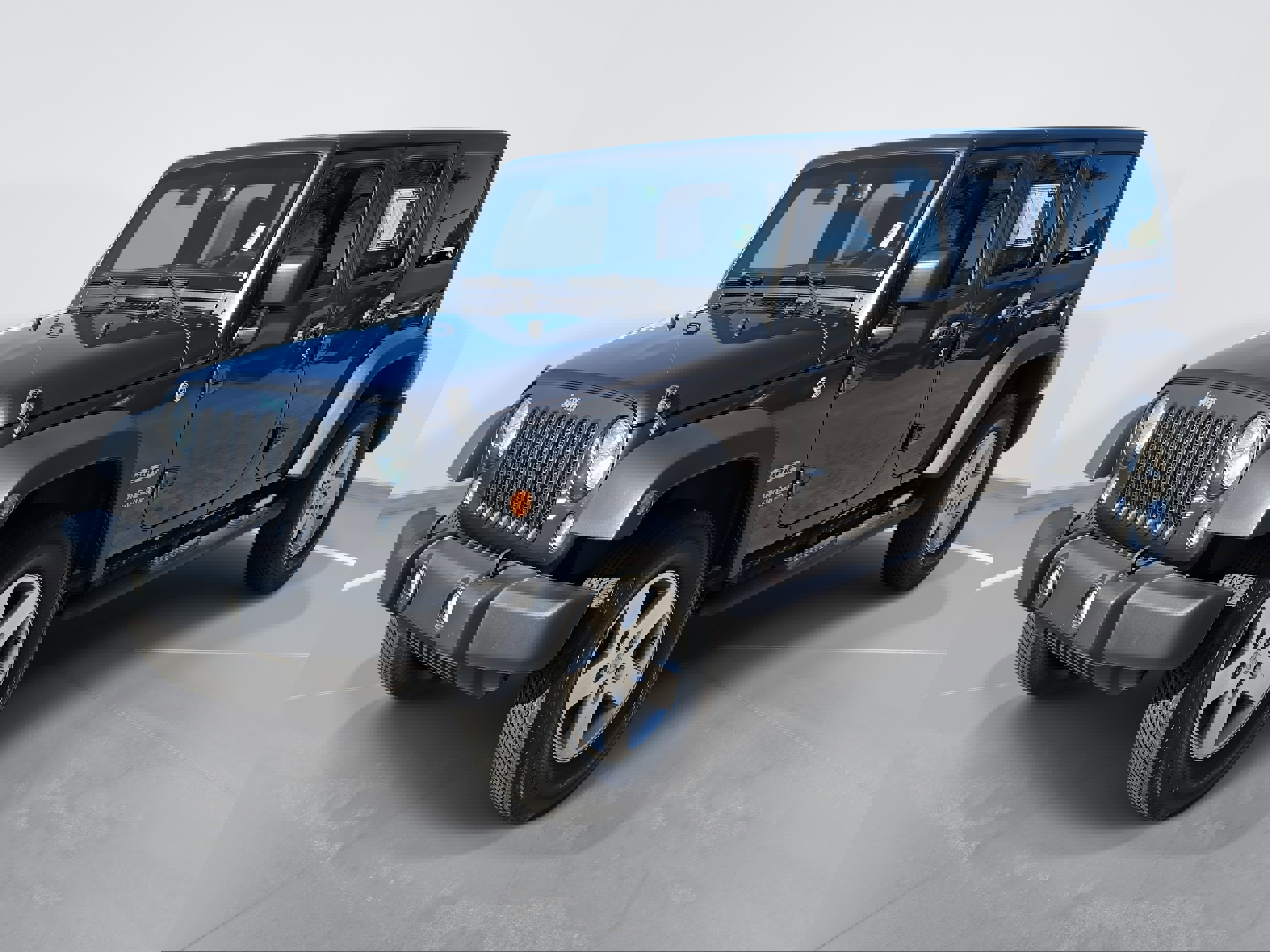 Used 2017 Jeep Wrangler Unlimited Sport w/ Quick Order Package 24S