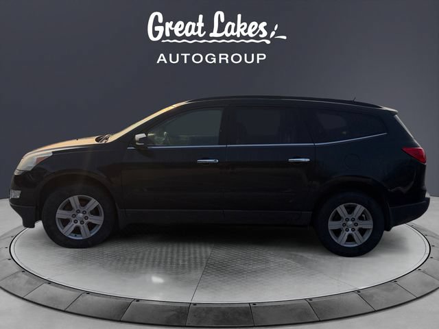 Used 2011 Chevrolet Traverse LT w/ Personal Connectivity Package AWD/4WD image 2