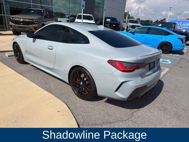 Used 2022 BMW 430i xDrive Coupe w/ M Sport Package AWD/4WD image 14
