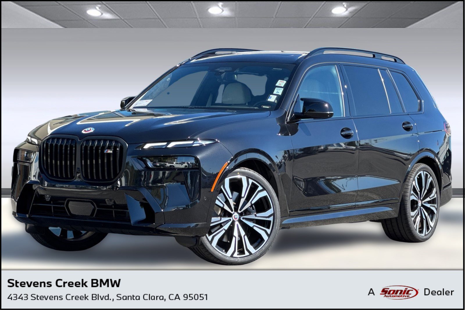 Used 2023 BMW X7 M60i w/ Executive Package