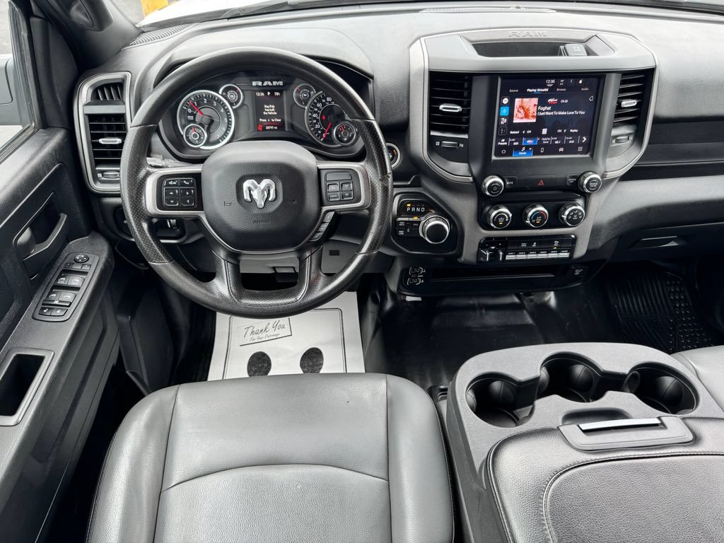 Used 2022 RAM 2500 Tradesman AWD/4WD image 19