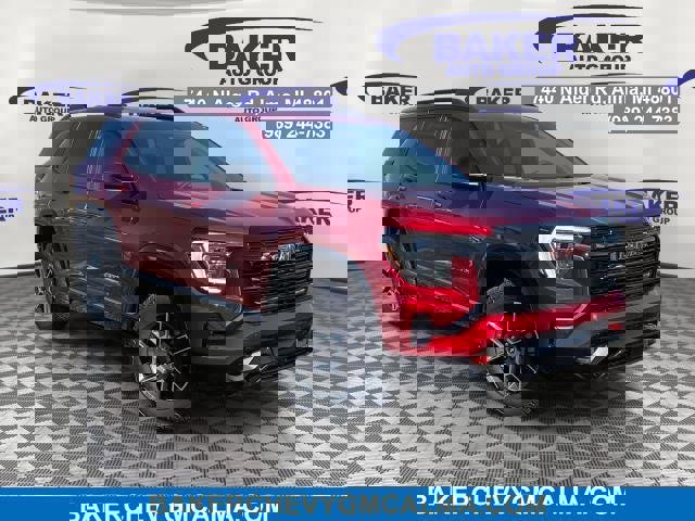 New 2026 GMC Terrain AT4 w/ Convenience Package III