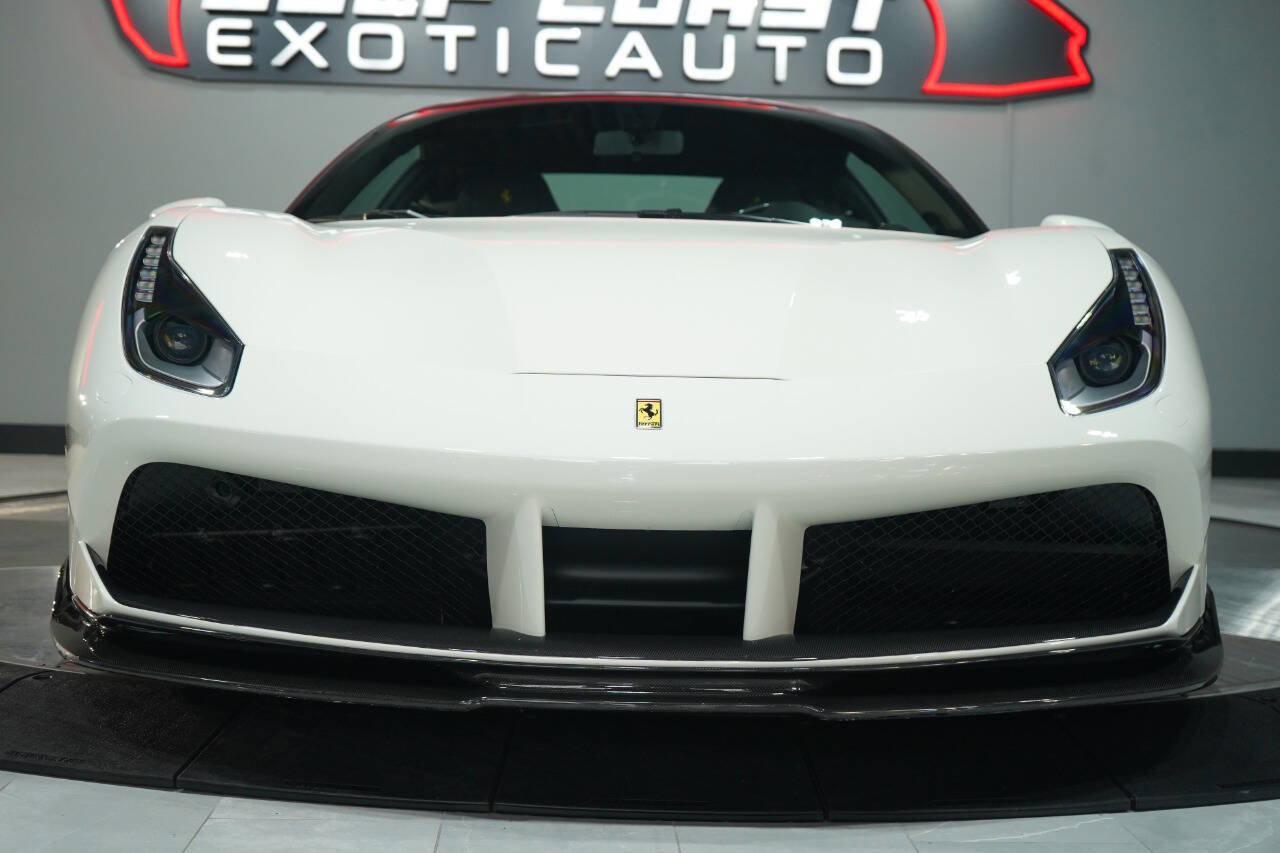 Used 2017 Ferrari 488 GTB image 78