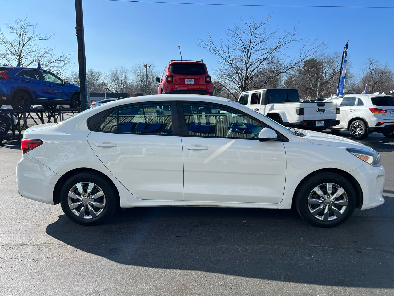Used 2019 Kia Rio S image 7