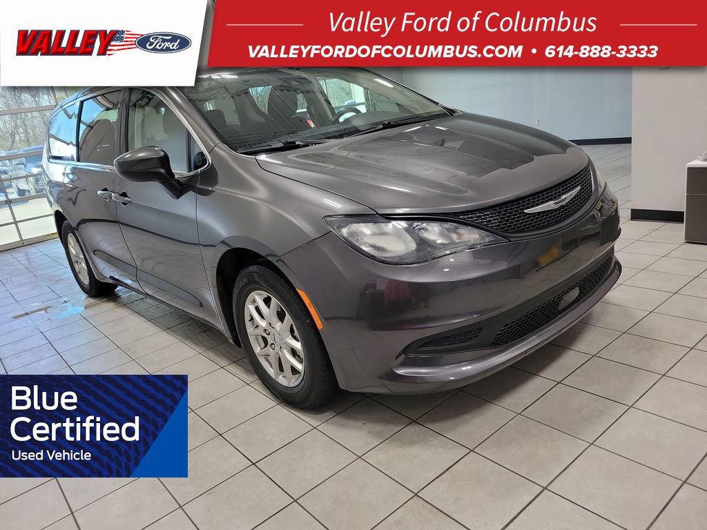 Used 2023 Chrysler Voyager LX