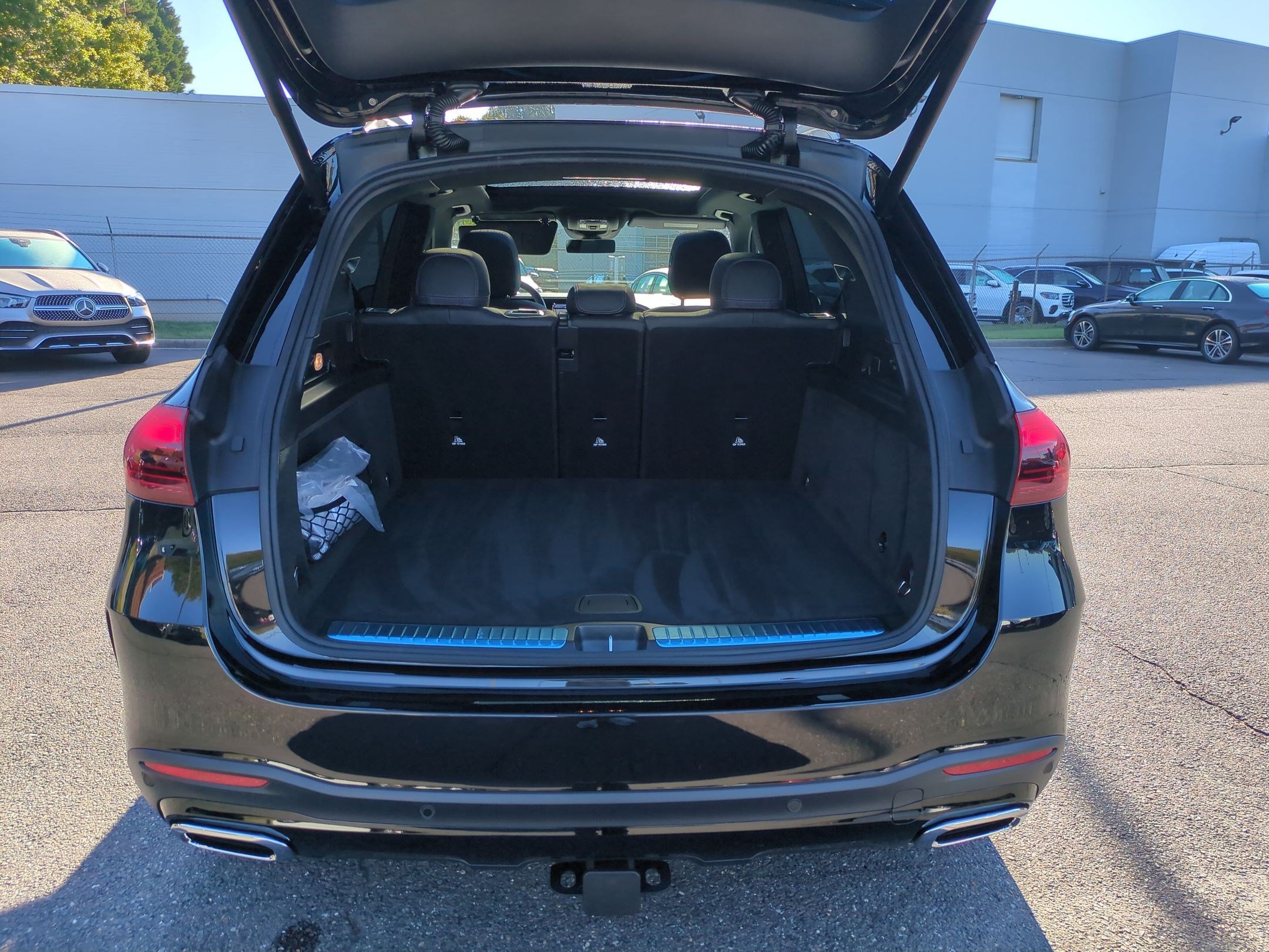 Certified 2026 Mercedes-Benz GLE 350 4MATIC image 33