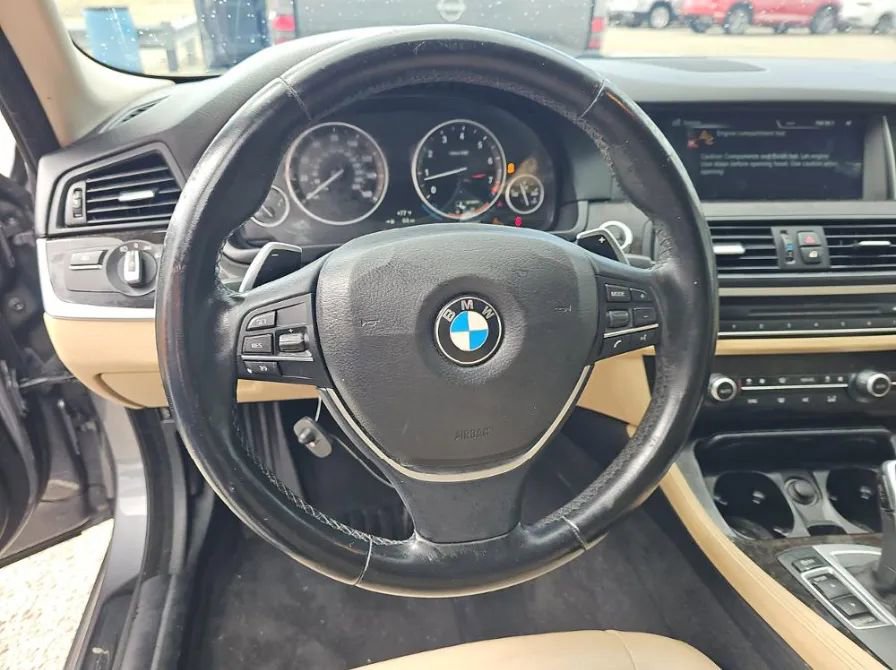 Used 2016 BMW 528i Sedan RWD image 8