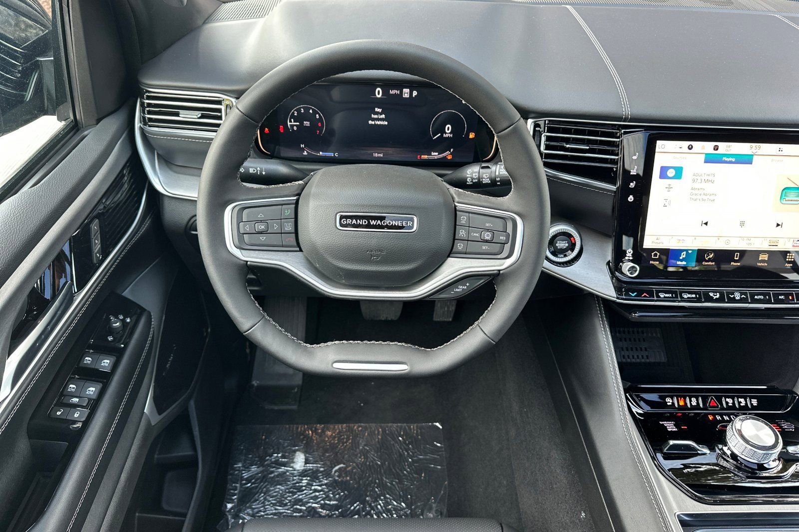 New 2026 Jeep Grand Wagoneer Limited image 13