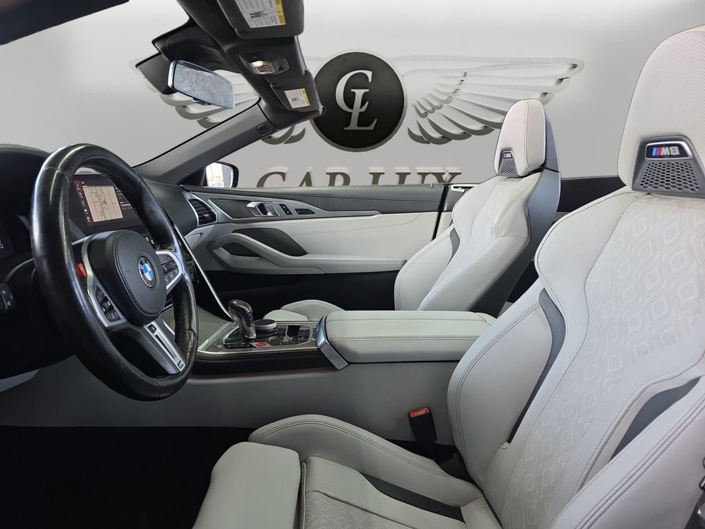 Used 2022 BMW M8 Competition image 9