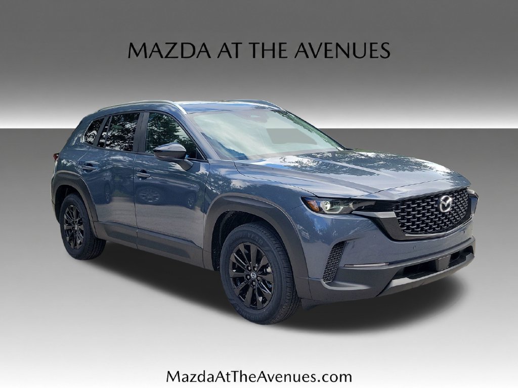 New 2026 MAZDA CX-50 AWD 2.5 S w/ Weather Package image 3