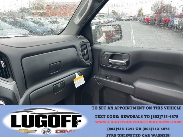 Used 2026 GMC Sierra 1500 Pro w/ Pro Value Package image 16
