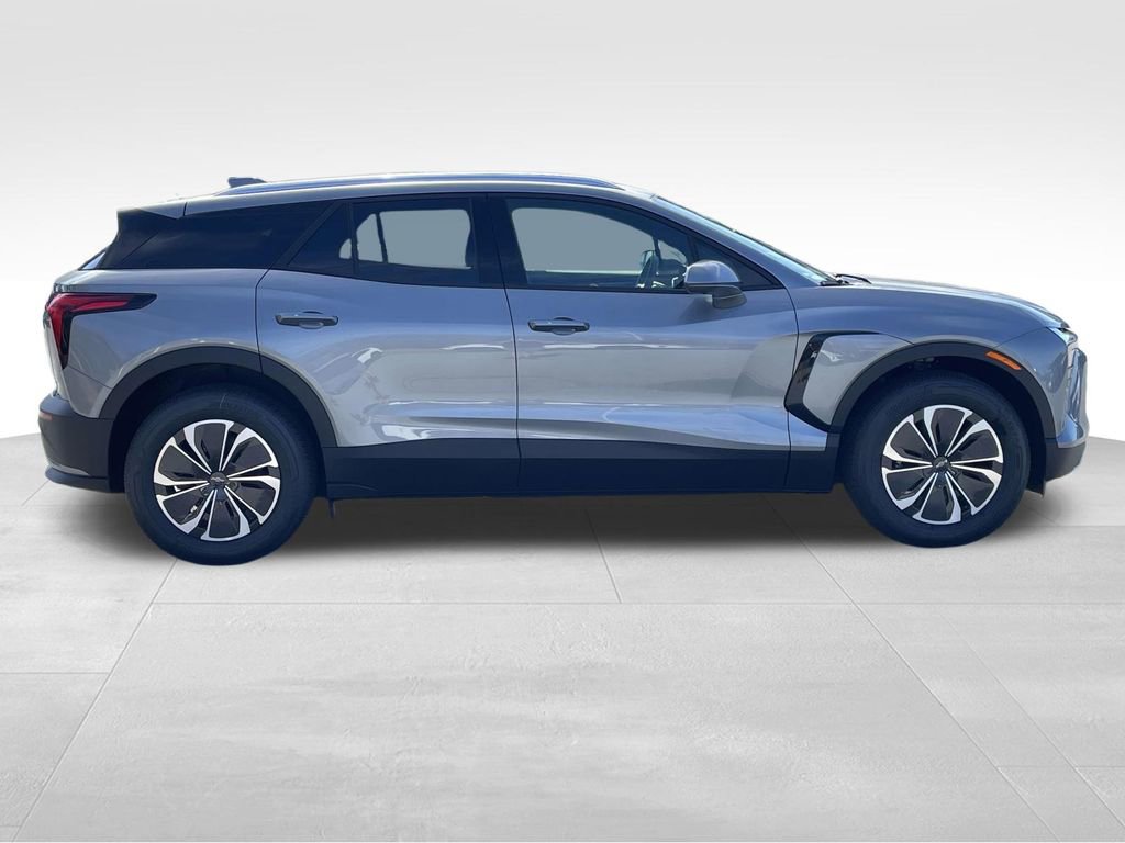 New 2026 Chevrolet Blazer EV LT video 2