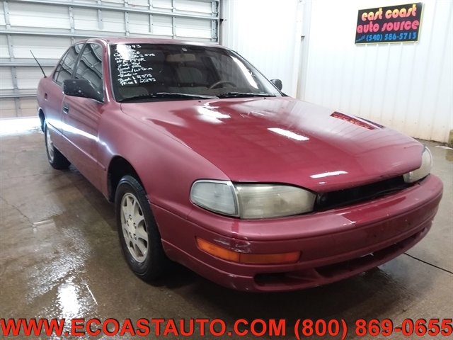 Used 1993 Toyota Camry Deluxe