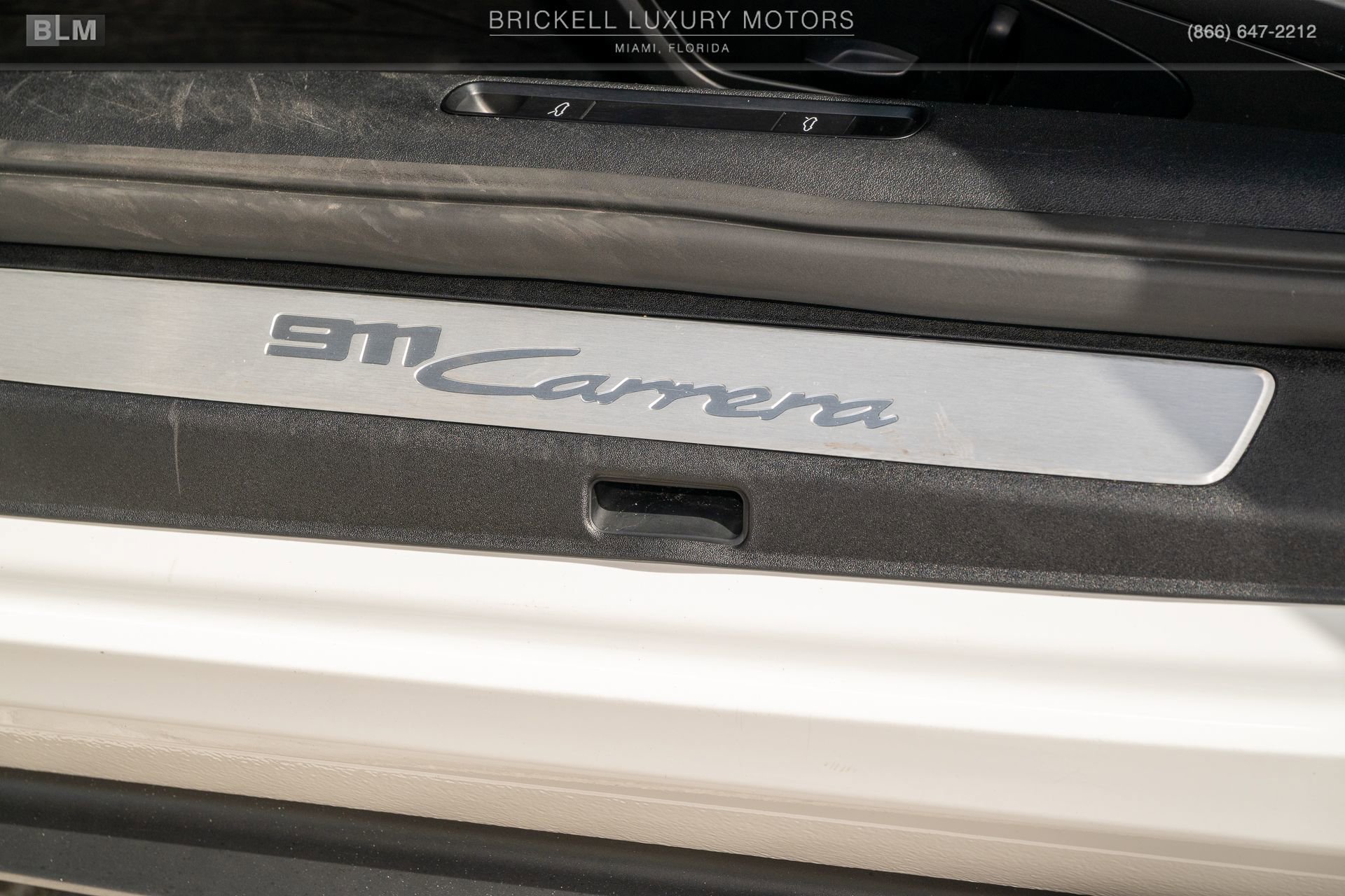 Used 2020 Porsche 911 Carrera RWD image 57