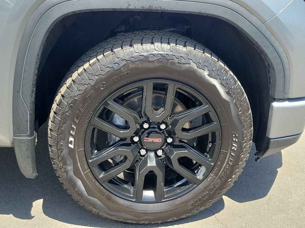 Used 2024 GMC Sierra 1500 Elevation RWD image 5