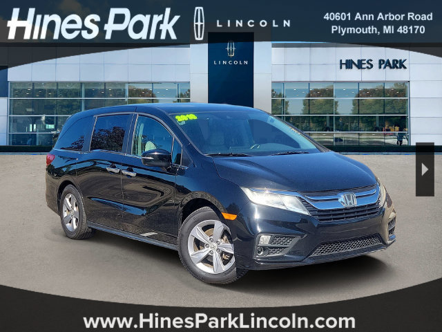 Used 2018 Honda Odyssey EX-L image 1